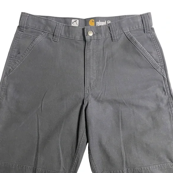 Men’s Carhartt Full Swing Cryder Dungaree Pants - Picture 6 of 8